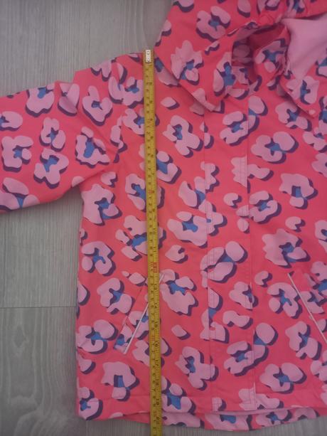 Nepremokavá softshelová bunda tchibo, tchibo,122