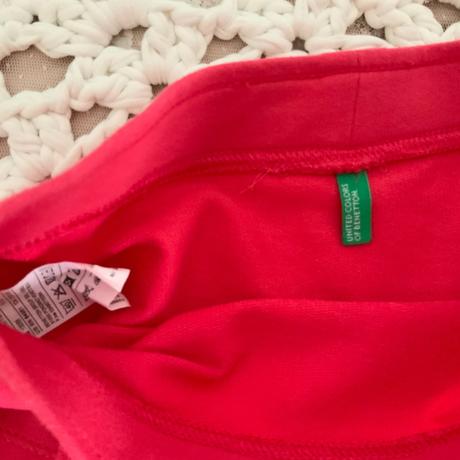 Suknička benetton, benetton,128