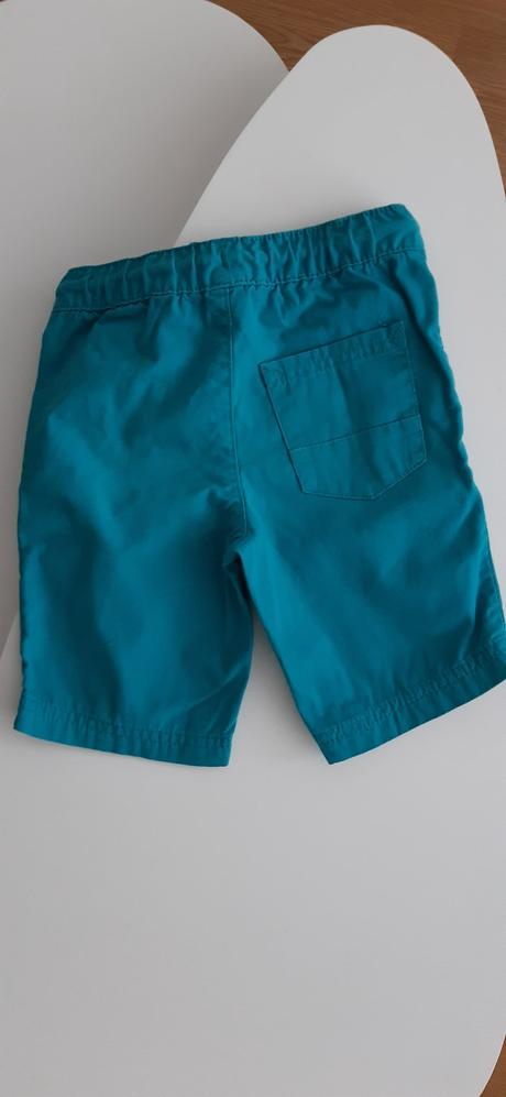 Detské krátke nohavice, palomino,104