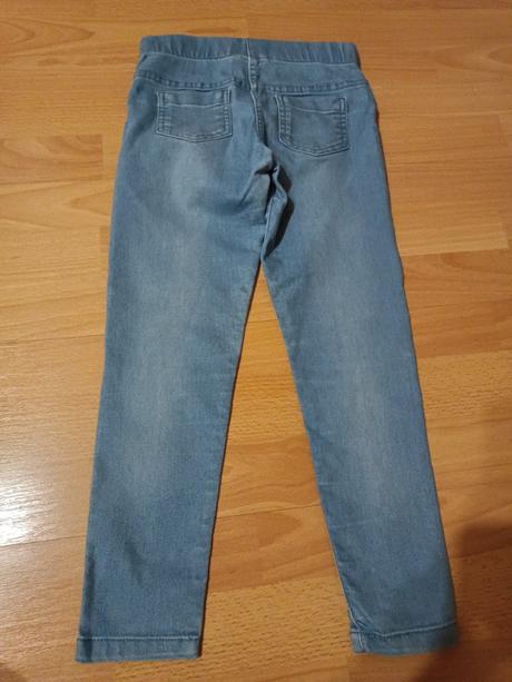 Dievčenské riflové, f&f