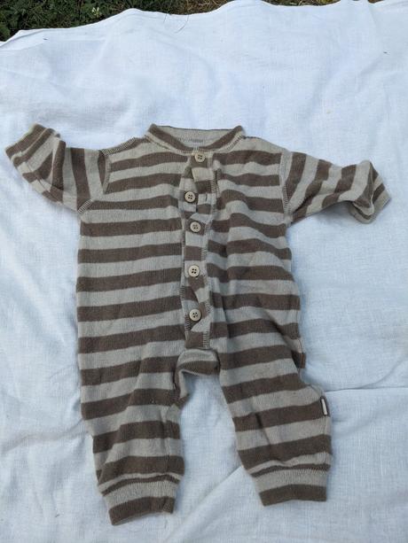 Joha merino vlnený overal 60, 62