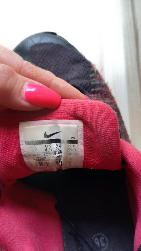 Nike tenisky, nike,37