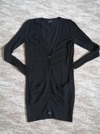 Kardigán, sveter na gombíky, h&m,36