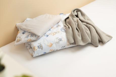 Sensillo obliečky na perinu 100x135 a vankúš 40x60, šírka (cm): 100,dĺžka (cm): 135