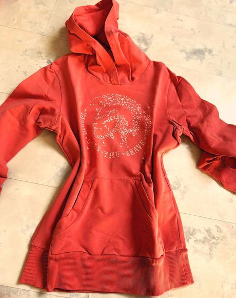 Kvalitná mikina diesel, diesel,s