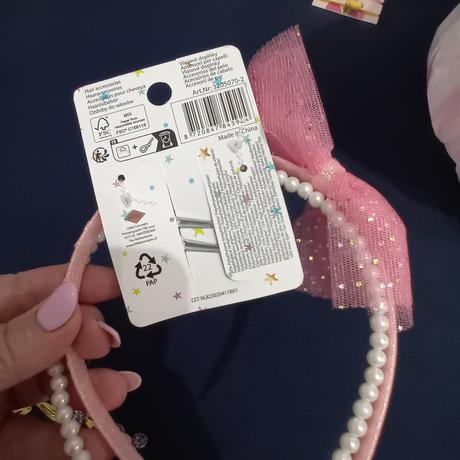 Vrkoče,čelenky,gumičky,sponky,