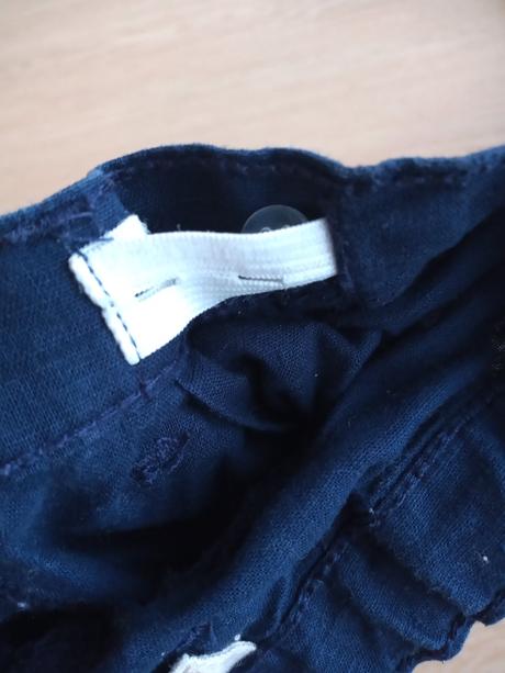 Šortky pre chlapca, h&m,68