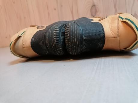 Barefoot protetika, protetika,34