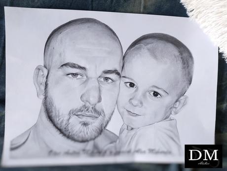 Kreslené portréty, 