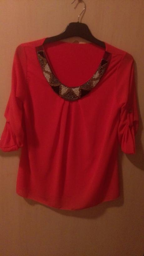 Bluzka vel.m-l, m