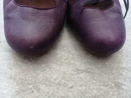 Lodičky venturini koža v 37,vd 23,7 cm, rarita, 37