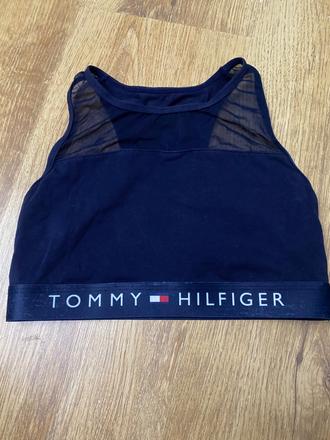 Tommy hilfiger sportova podprsenka, tommy hilfiger,xs