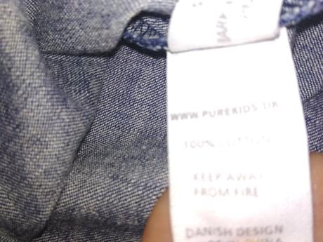 Riflíkové šatky phister&philina, 92