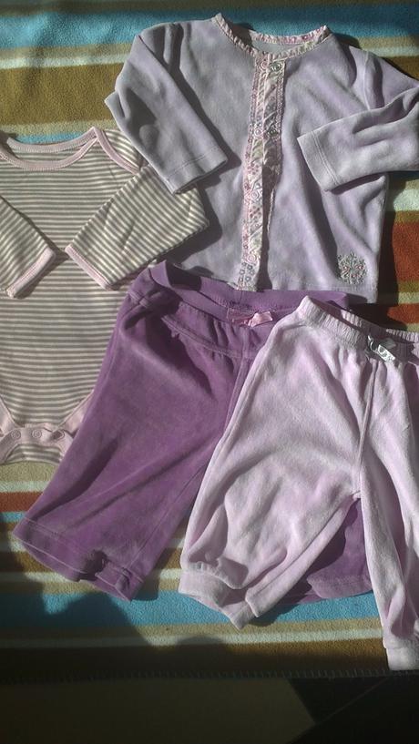 Supravicka 3kusy,vel.3-6mes., cherokee,62