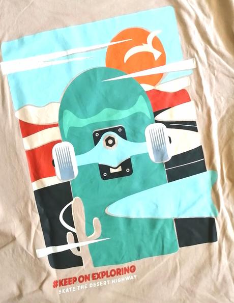 Chlapčenské tričko c&a, veľ. 170, béžové, c&a,170