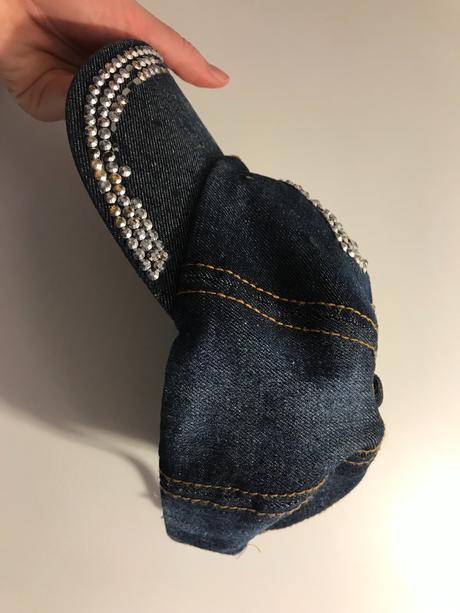 Superman šiltovka - dievčenská,