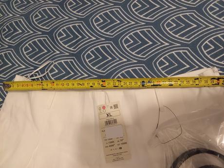 Dlhá sukňa s opaskom, reserved,xl