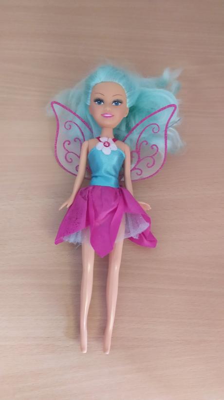 Bábiky monster barbie,