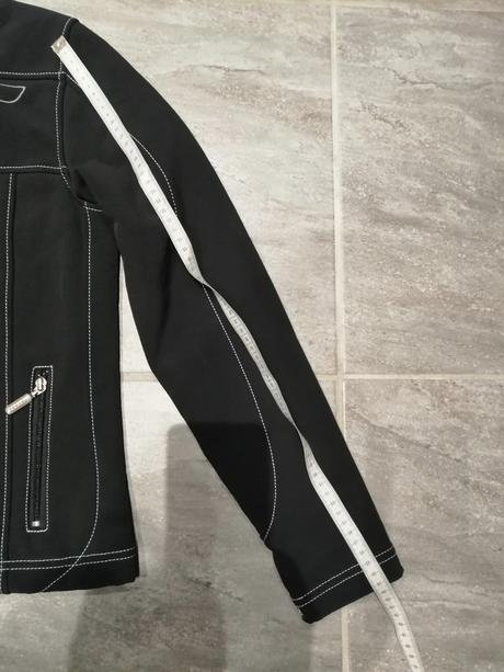 Softshell bunda audi s flísom vs-m, m