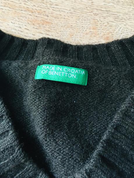 Pulover benetton, benetton,s