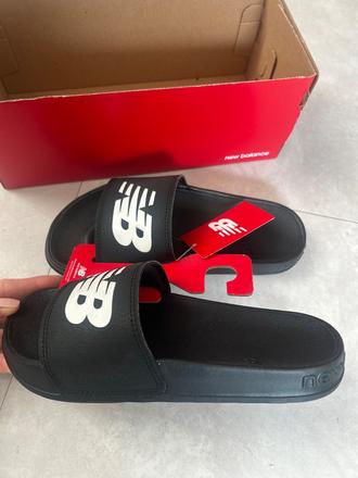 Šľapky, new balance,35
