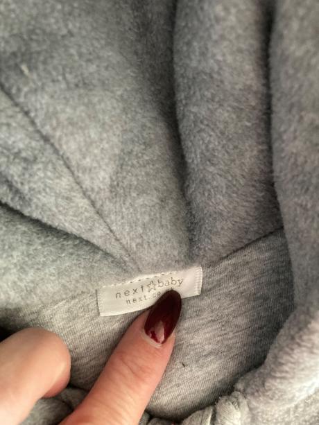 Next zimný overal drak, 12-18 mes. top stav, next,86