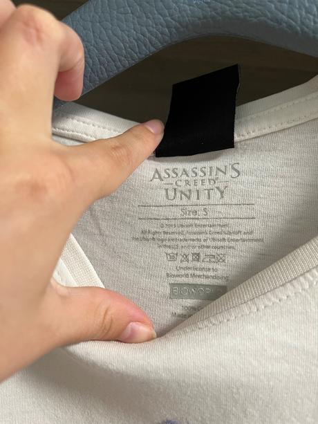 Tricko assassins creed unity, house,s