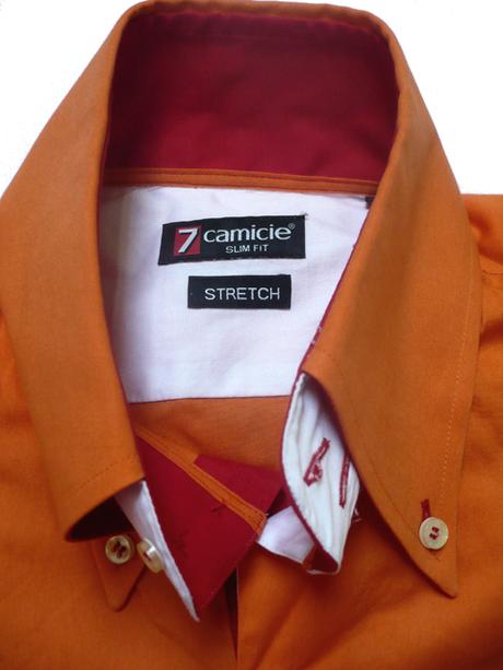 3x košeľa 7camicie, s