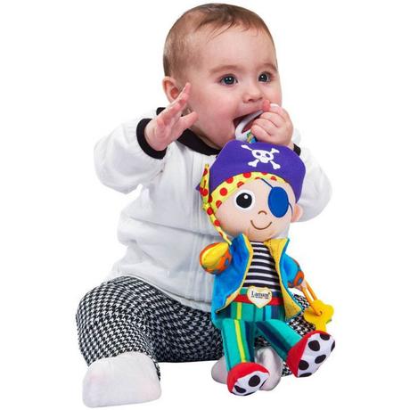 Lamaze - pirát horác, 