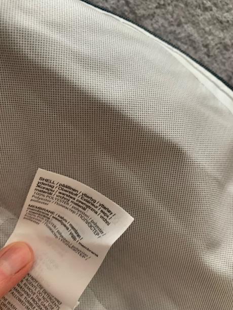 Reima kumlinge prechodná bunda 110/116, reima,110