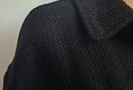 Pletený kabát - blejzer, mohito,m