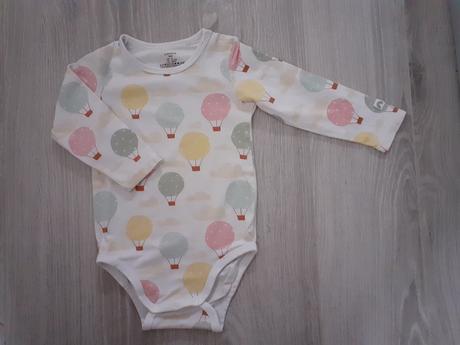 Lindex body s balónmi veľ. 86, lindex,86