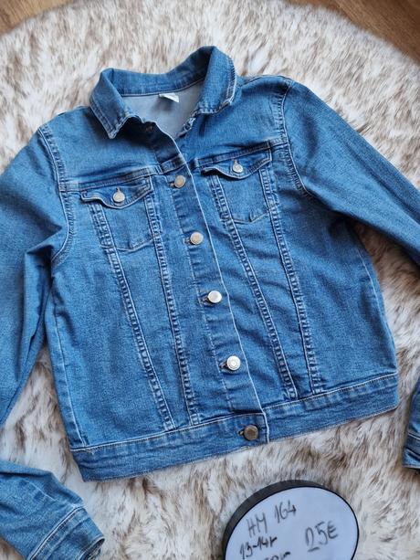 Riflova bunda, h&m,164