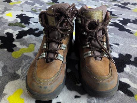 Prechodné topánky, 31