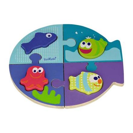 Dvoj- puzzle morský svet, 