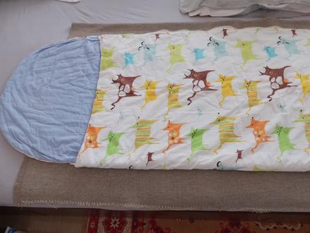 Detský vak na spanie,