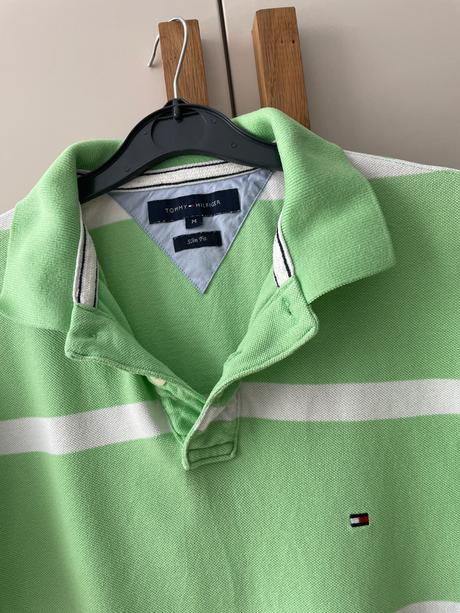 Polokošeľa th, tommy hilfiger,m