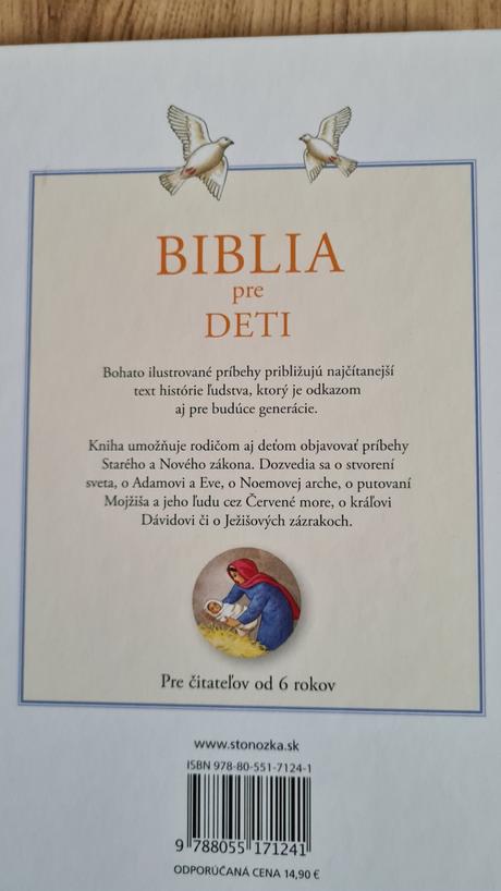 Biblia pre deti, 