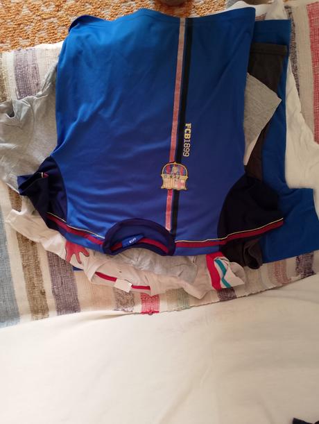 Tričká na doma, 140