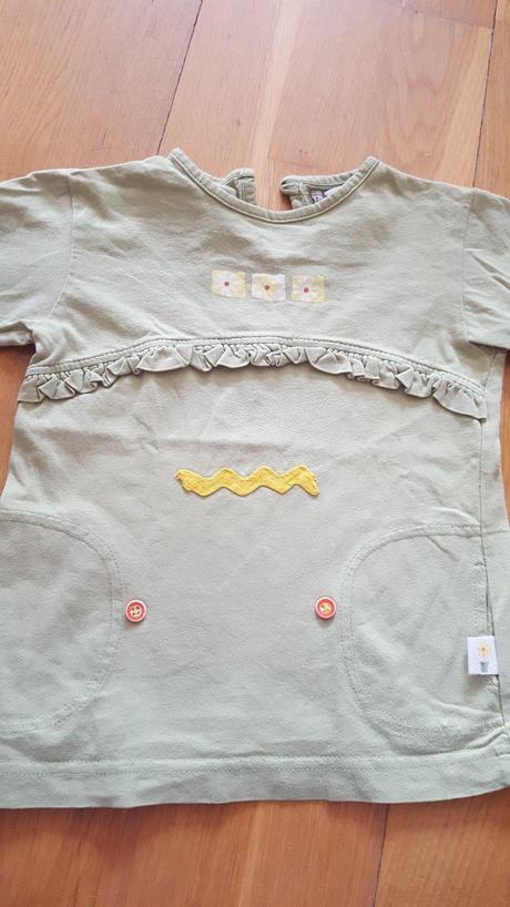 Zelené tričko s.oliver č.86, s.oliver,86