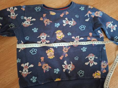 Mikina paw patrol, 110