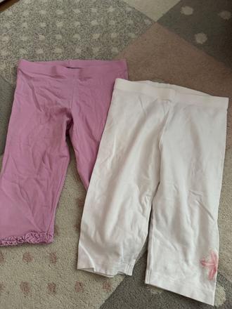 3/4 nohavice, lupilu,110