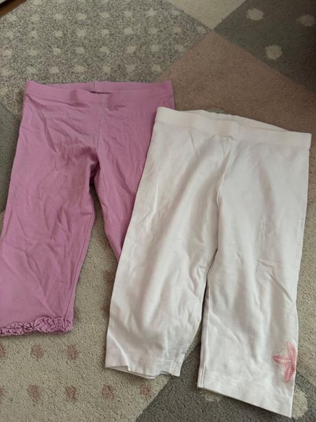 3/4 nohavice, lupilu,110