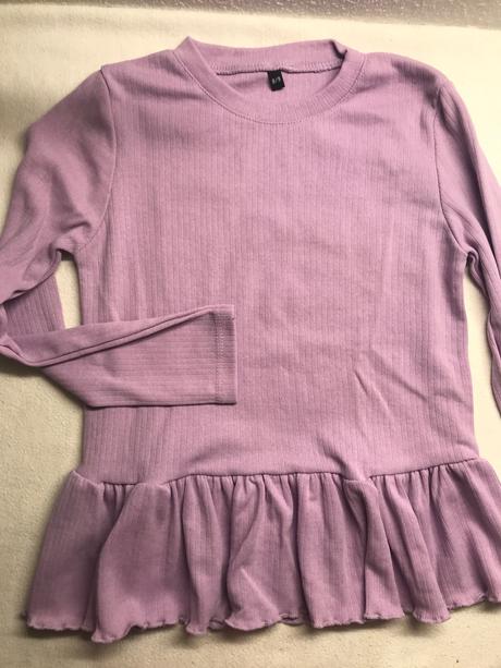 Tricko dl.rukav 128/134, 128