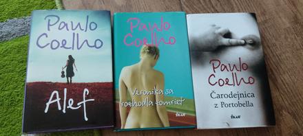 Knihy paola coelha,