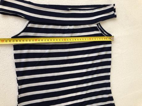 Dámsky top, new yorker,m