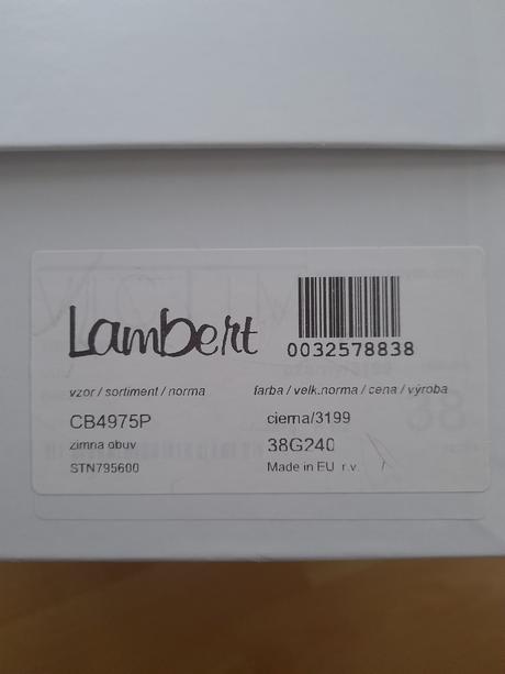 Dámske členkové čižmy 38, 38