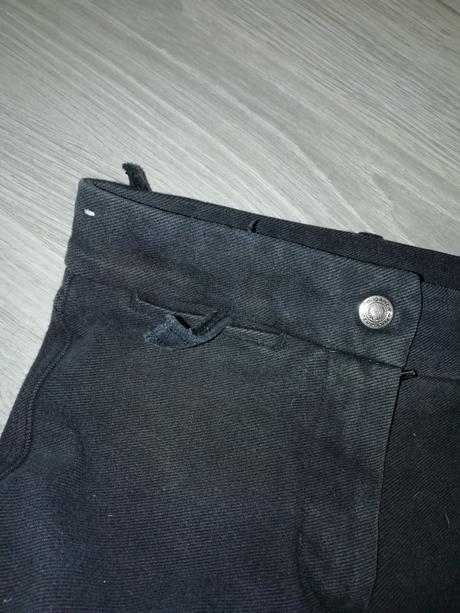 Rajtky, jazdecké nohavice, 140