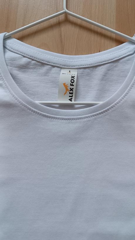 Bavlnené tričko, s