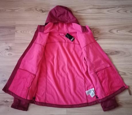 Softshelová bunda, crivit,s